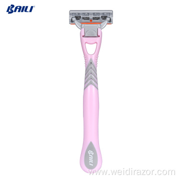 sex pink bikini hair remover trimmer shaver razor